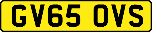 GV65OVS