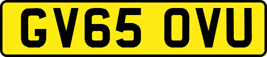 GV65OVU