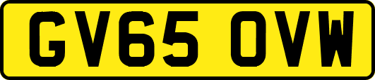 GV65OVW