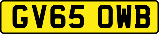 GV65OWB