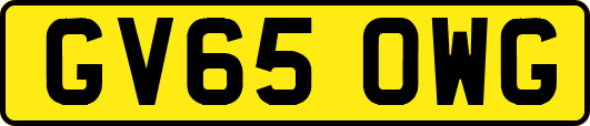 GV65OWG