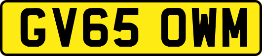 GV65OWM