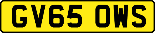 GV65OWS