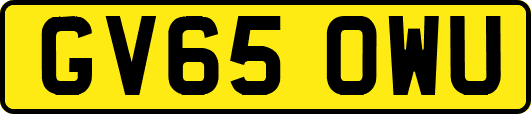 GV65OWU