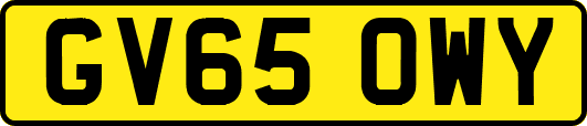GV65OWY