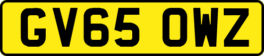 GV65OWZ