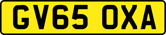 GV65OXA
