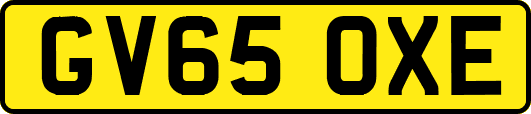 GV65OXE