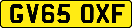 GV65OXF