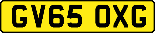 GV65OXG