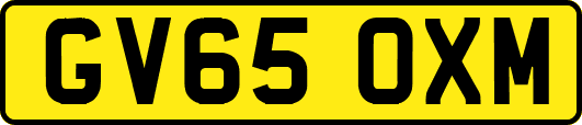 GV65OXM