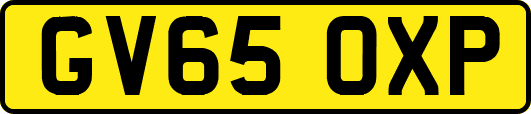 GV65OXP