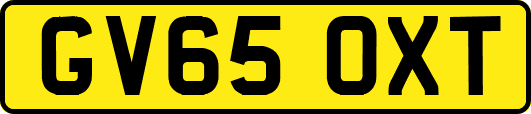 GV65OXT