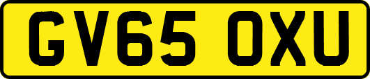 GV65OXU