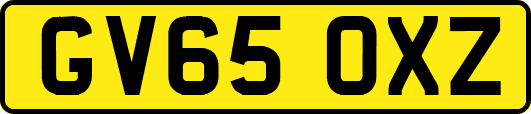 GV65OXZ