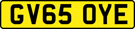 GV65OYE