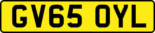 GV65OYL