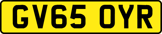 GV65OYR