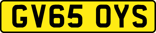 GV65OYS