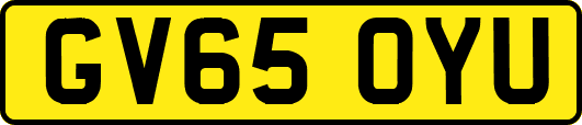 GV65OYU