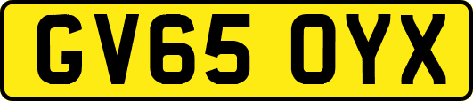 GV65OYX