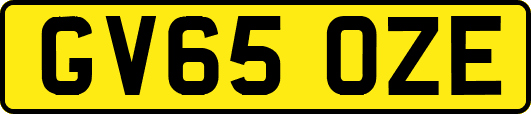GV65OZE