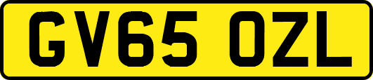 GV65OZL