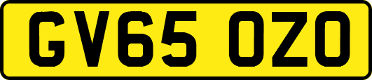 GV65OZO
