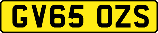 GV65OZS
