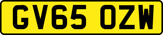 GV65OZW