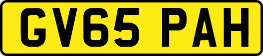 GV65PAH