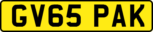 GV65PAK