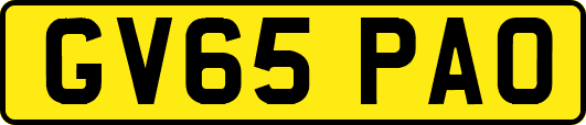 GV65PAO