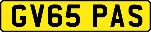 GV65PAS