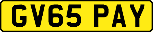 GV65PAY