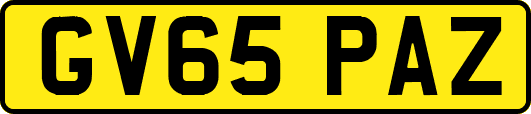 GV65PAZ