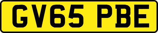 GV65PBE