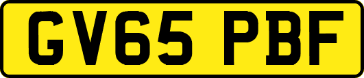 GV65PBF