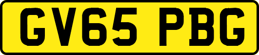 GV65PBG