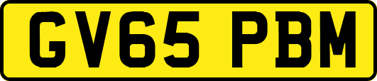 GV65PBM
