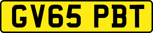 GV65PBT