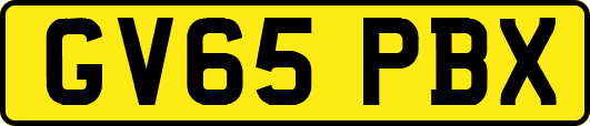 GV65PBX