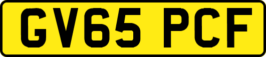 GV65PCF