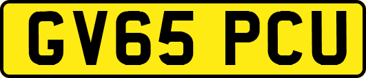 GV65PCU