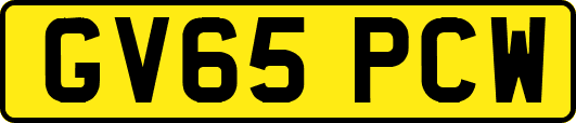 GV65PCW