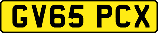 GV65PCX