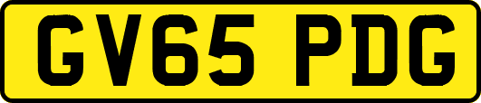 GV65PDG