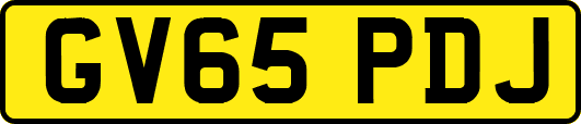 GV65PDJ
