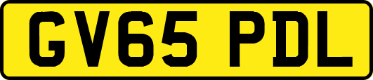 GV65PDL