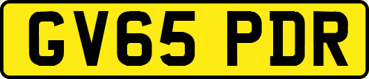 GV65PDR